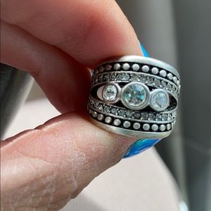 Stately ring Premier Designs NEW